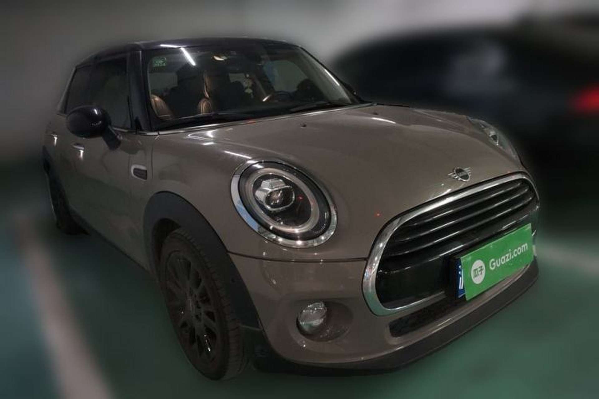 Used MINI 2018 1.5T COOPER Classic Edition Five-Door Version Front Right 45 Deg