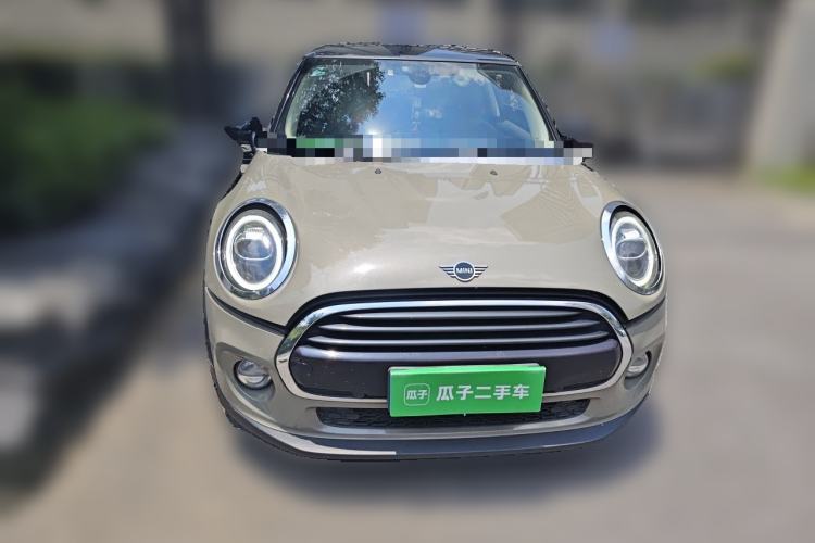 Used MINI 2018 1.5T COOPER Classic Edition Front