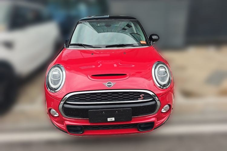 Used MINI 2018 2.0T COOPER S Artist Front