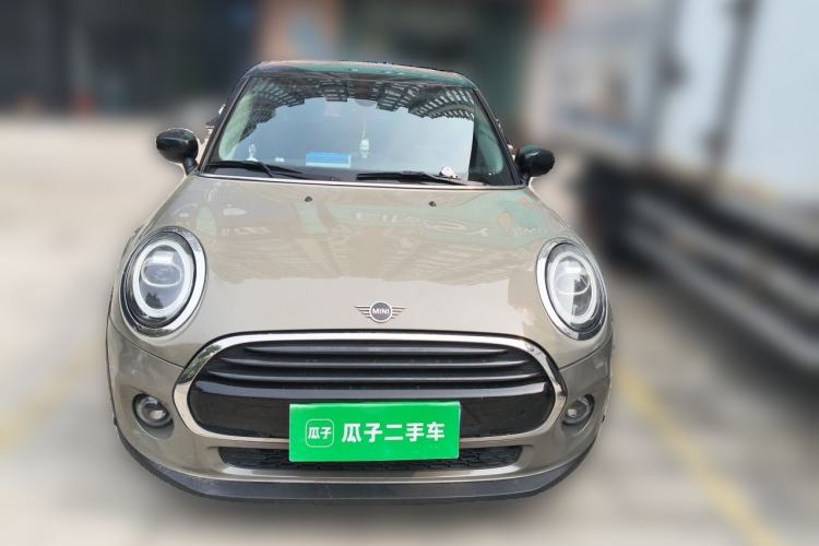 Used MINI 2018 1.5T COOPER Classic Edition Five-Door Version Front