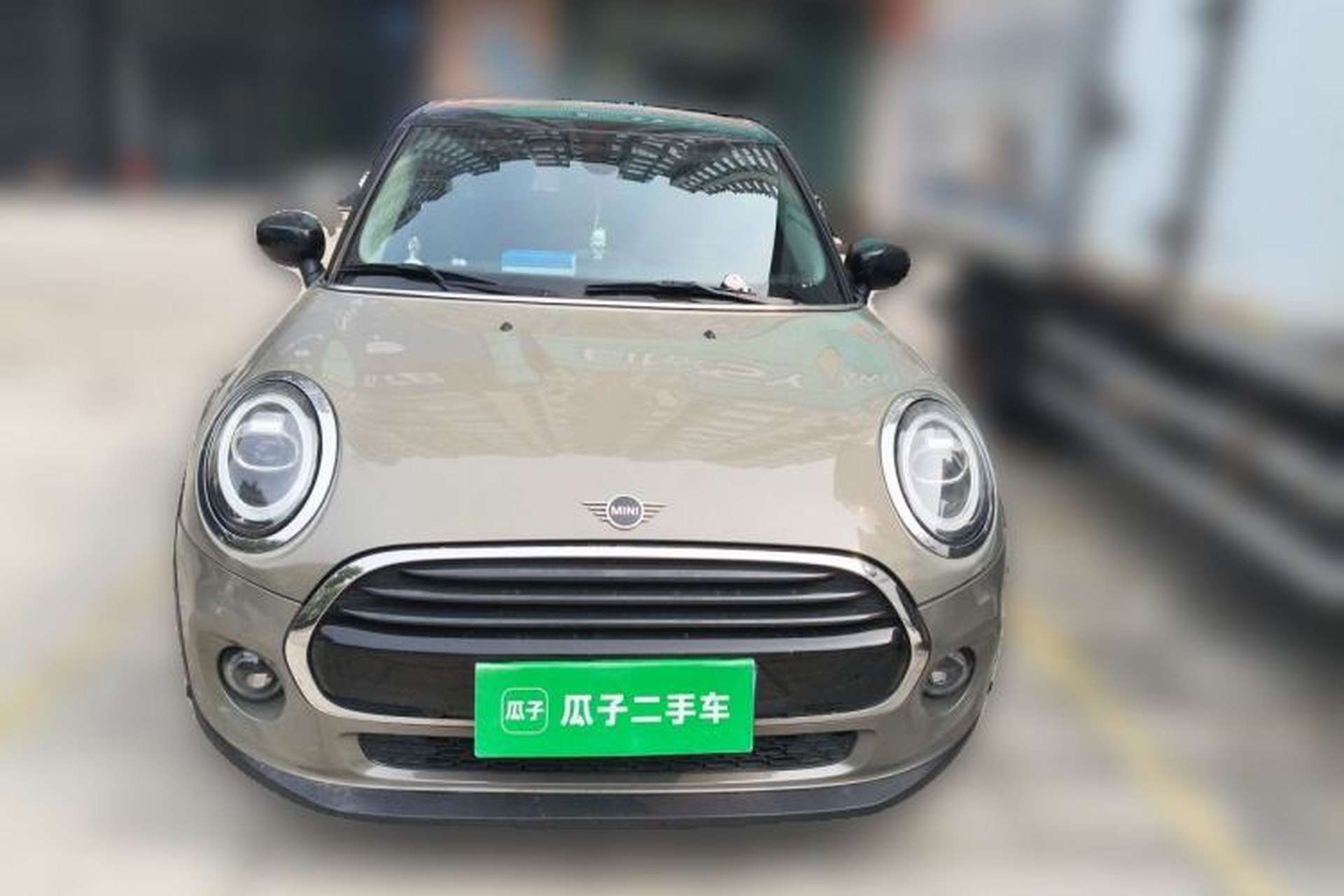 Used MINI 2018 1.5T COOPER Classic Edition Five-Door Version Front