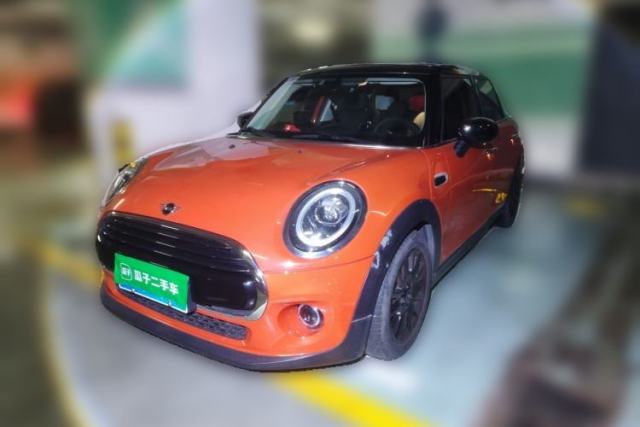 Used MINI 2018 1.5T COOPER Classic Edition Five-Door Version