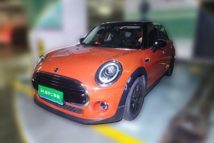 Used MINI 2018 1.5T COOPER Classic Edition Five-Door Version Guazi used car, China used car export, Used car for sale, Used cars, Cheapest cars for sale