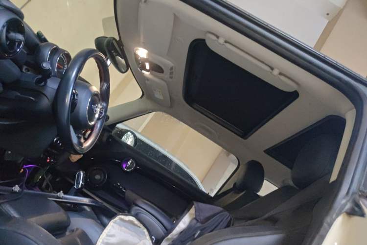 Used MINI 2018 2.0T COOPER S Classic Edition Headliner