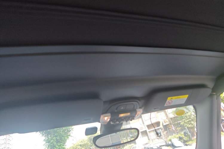 Used MINI 2018 1.5T COOPER CABRIO Classic Edition Headliner