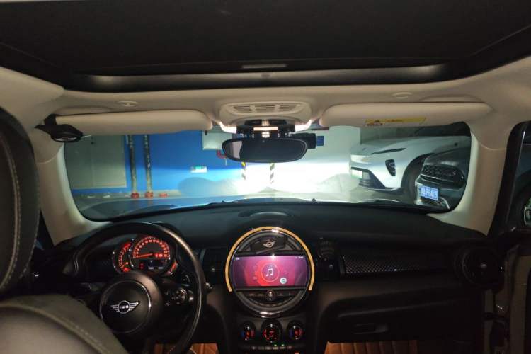 Used MINI 2018 2.0T COOPER S Classic Edition Headliner