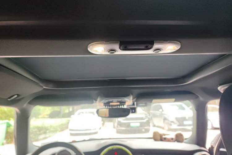 Used MINI 2018 1.5T COOPER Racing Edition Five-Door Version Headliner