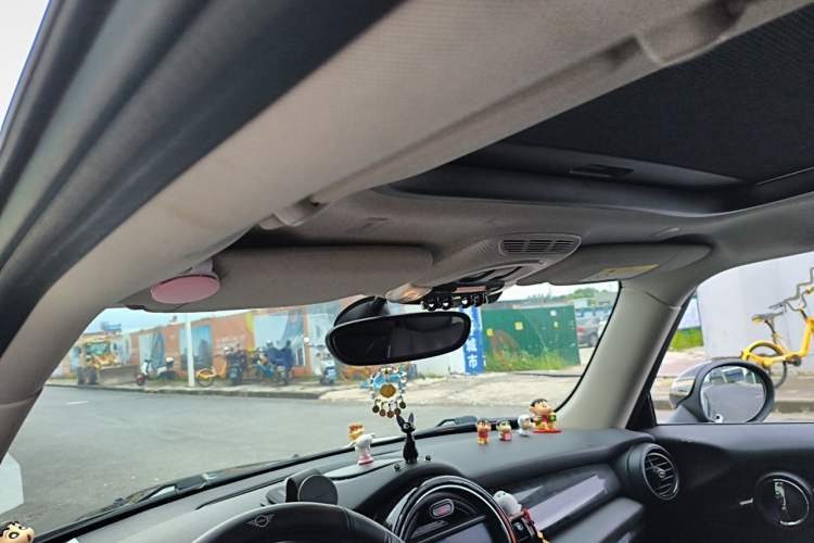 Used MINI 2018 1.5T COOPER Classic Edition Headliner