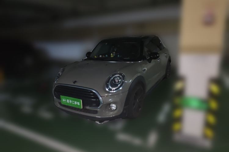 Used MINI 2018 1.5T COOPER Artist Five-Door Edition Guazi used car, China used car export, Used car for sale, Used  cars, Cheapest cars for sale