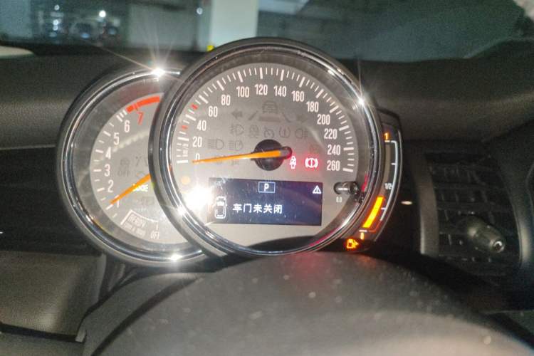Used MINI 2018 1.5T COOPER Classic Edition Instrument Cluster