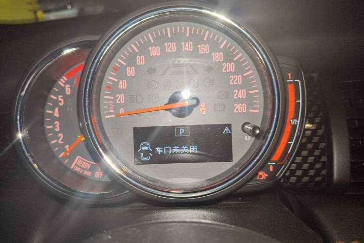 Used MINI 2018 2.0T COOPER S Racing Edition 5-door model Instrument Cluster