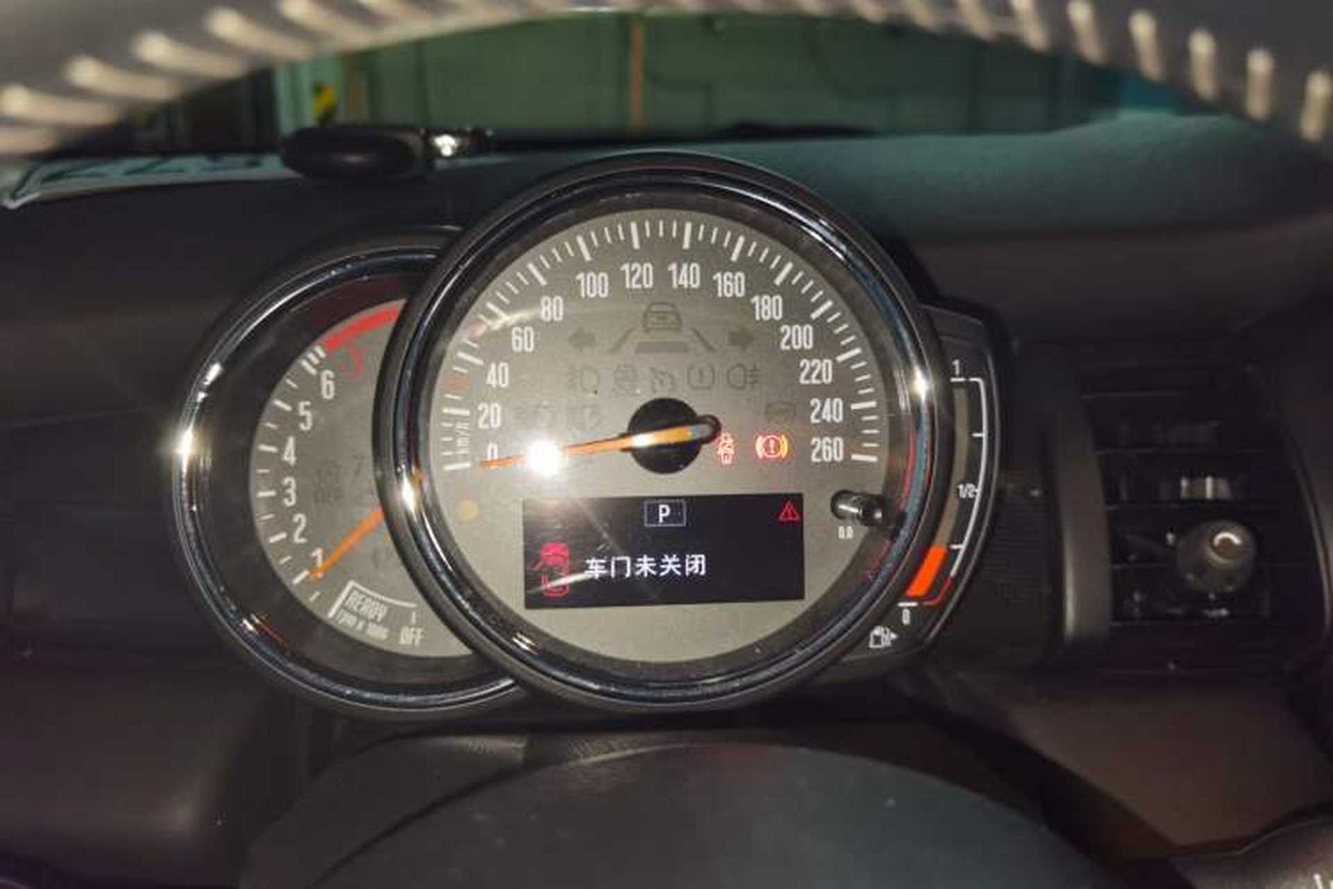 Used MINI 2018 1.5T COOPER Artist Instrument Cluster