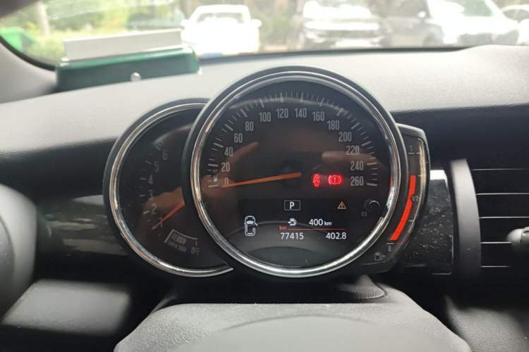 Used MINI 2018 1.5T COOPER Racing Edition Five-Door Version Instrument Cluster