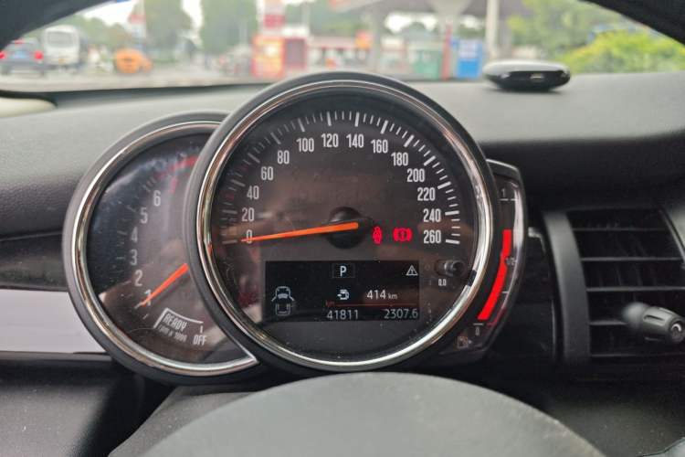 Used MINI 2018 1.5T ONE PLUS Instrument Cluster