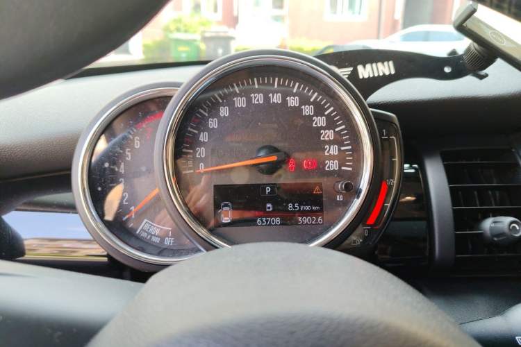 Used MINI 2018 1.5T COOPER Classic Edition Instrument Cluster