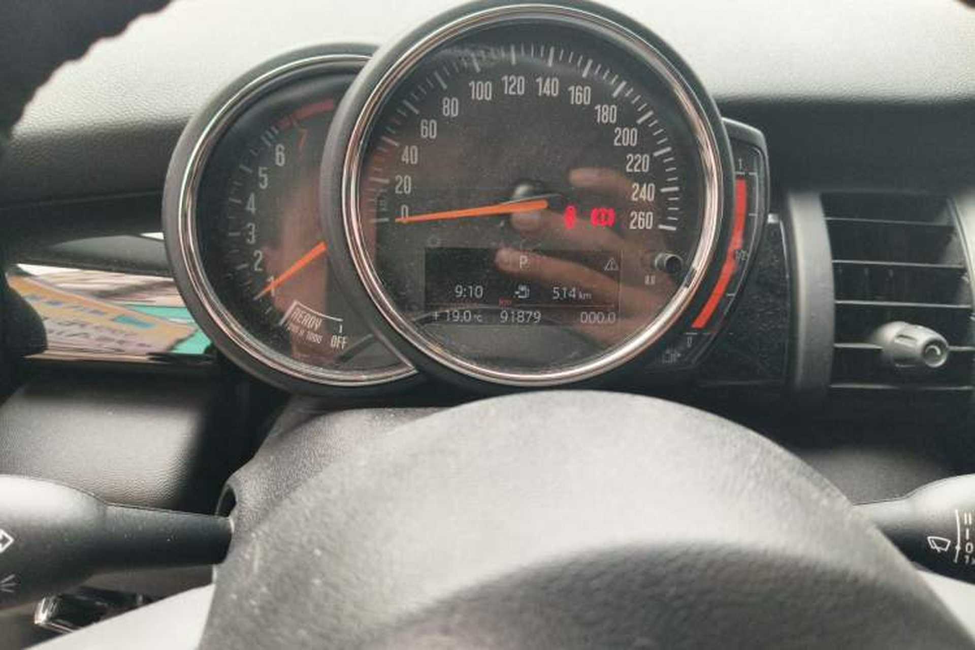Used MINI 2018 1.5T COOPER Classic Edition Five-Door Version Instrument Cluster