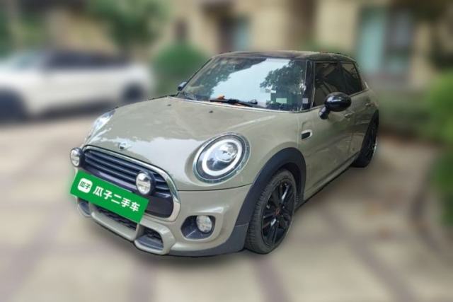 Used MINI 2018 1.5T COOPER Racing Edition Five-Door Version