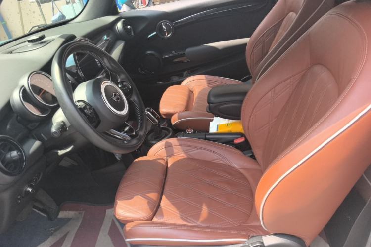Used MINI 2018 1.5T COOPER CABRIO Artist Left Front Seat