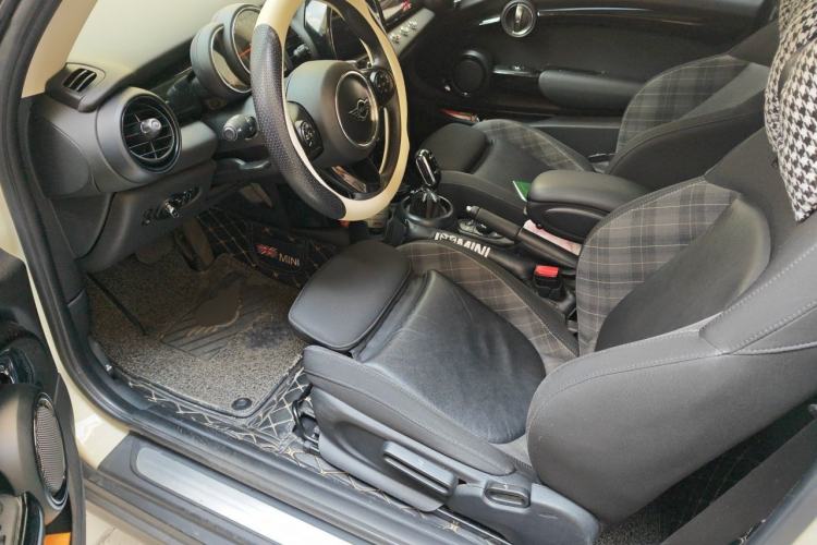 Used MINI 2018 1.5T COOPER Classic Edition Left Front Seat