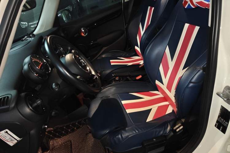 Used MINI 2018 1.5T COOPER Classic Edition Five-Door Version Left Front Seat