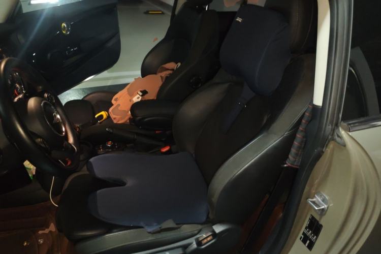 Used MINI 2018 2.0T COOPER S Classic Edition Left Front Seat