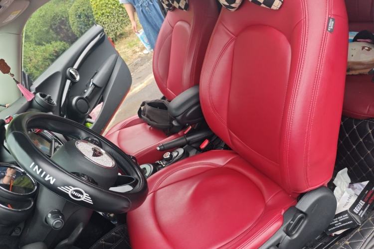 Used MINI 2018 1.5T ONE PLUS Left Front Seat