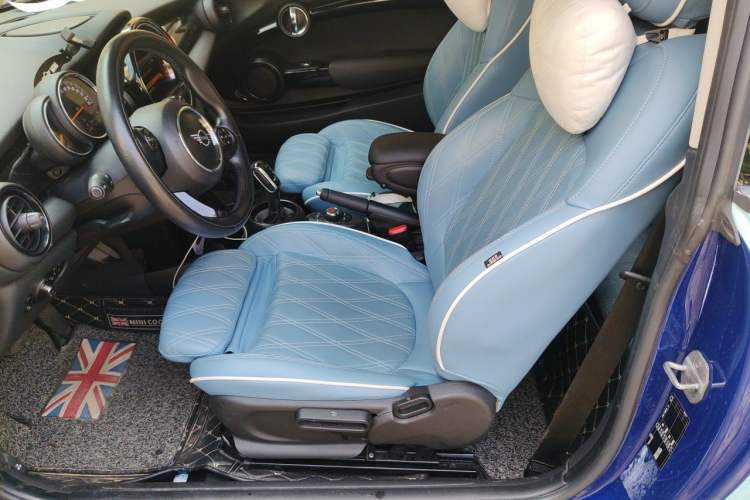 Used MINI 2018 1.5T COOPER Classic Edition Left Front Seat