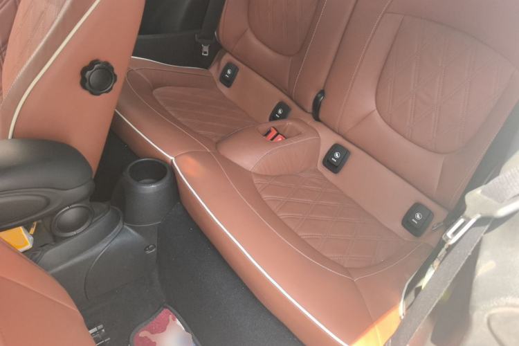 Used MINI 2018 1.5T COOPER CABRIO Artist Left Rear Seat