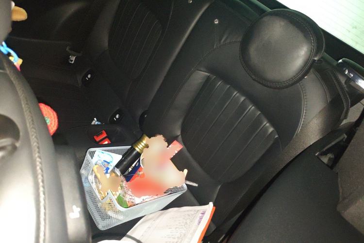 Used MINI 2018 1.5T COOPER CABRIO Artist Left Rear Seat