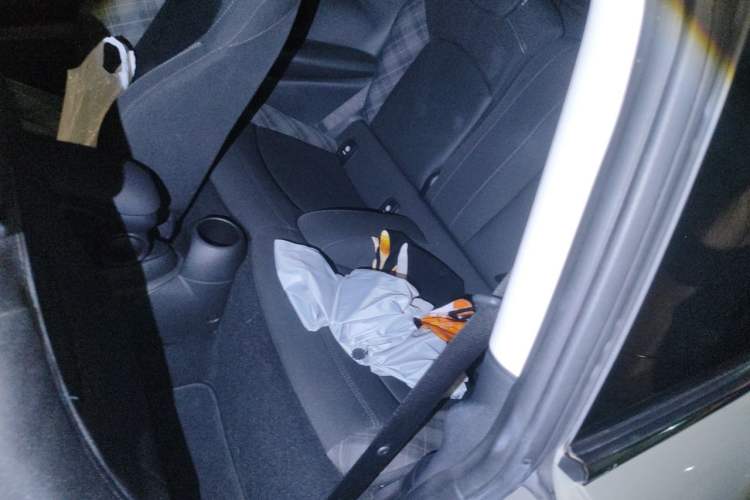 Used MINI 2018 1.5T COOPER Classic Edition Left Rear Seat