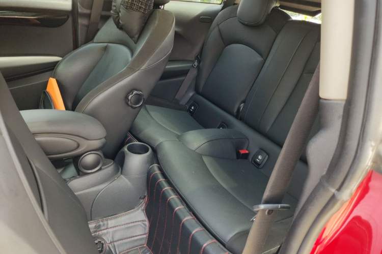 Used MINI 2018 1.5T COOPER Artist Left Rear Seat