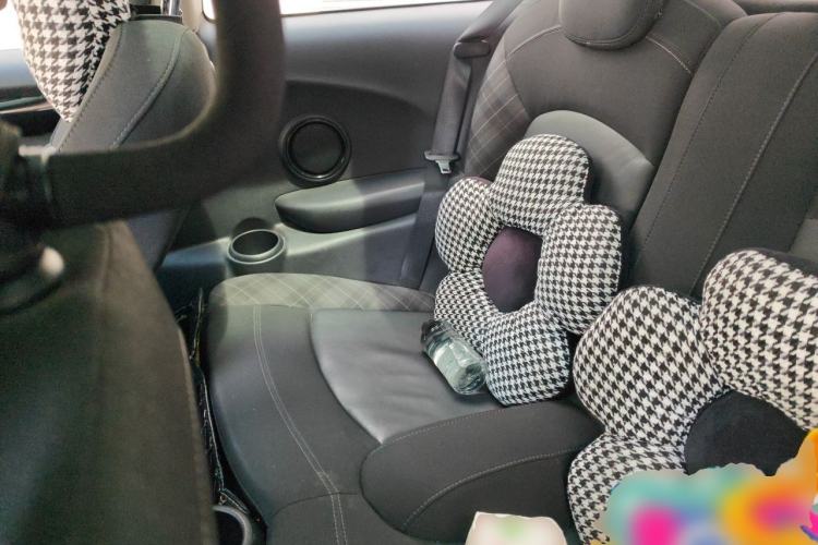 Used MINI 2018 1.5T COOPER Classic Edition Left Rear Seat