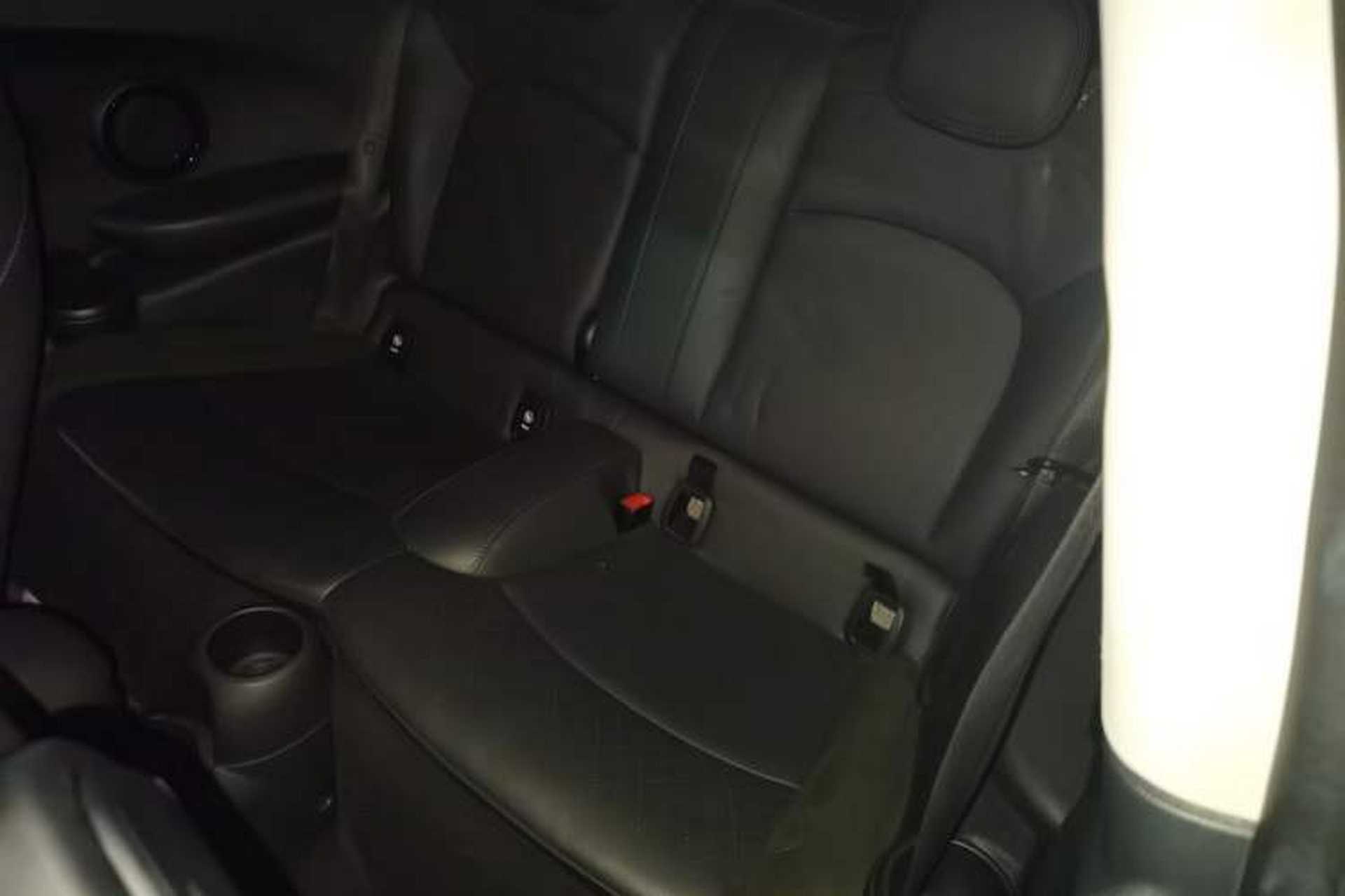 Used MINI 2018 1.5T COOPER Artist Left Rear Seat