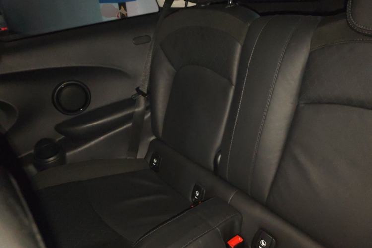 Used MINI 2018 2.0T COOPER S Classic Edition Left Rear Seat