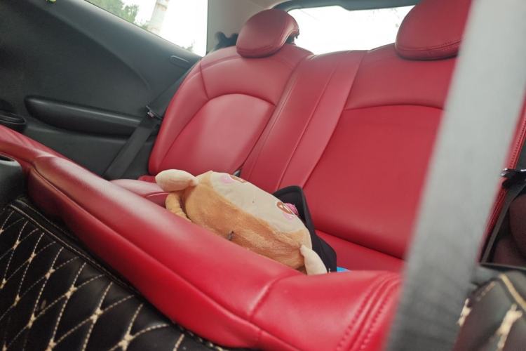 Used MINI 2018 1.5T ONE PLUS Left Rear Seat
