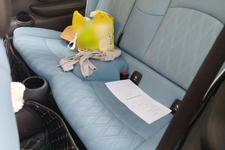 Used MINI 2018 1.5T COOPER Classic Edition Left Rear Seat