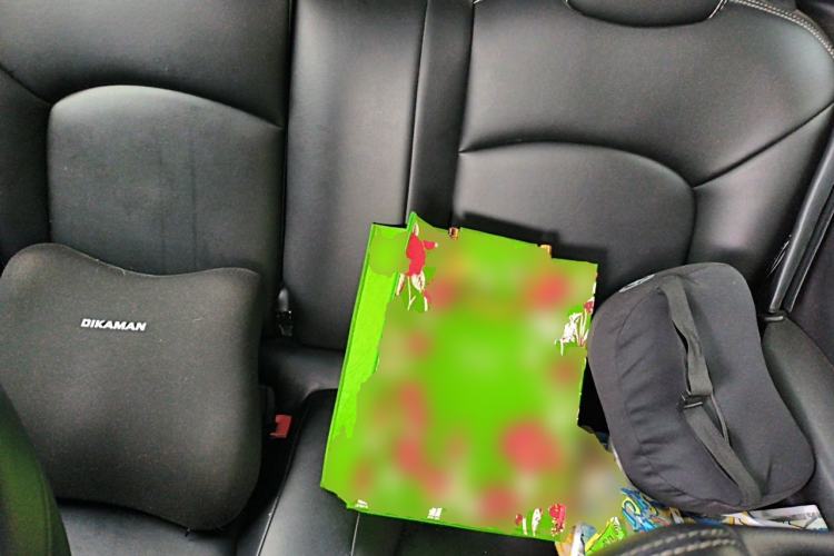 Used MINI 2018 1.5T COOPER Classic Edition Left Rear Seat