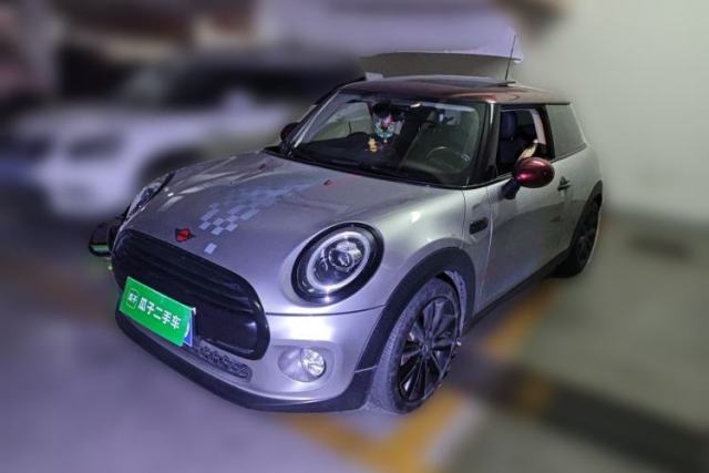 Used MINI 2018 1.5T COOPER Artist