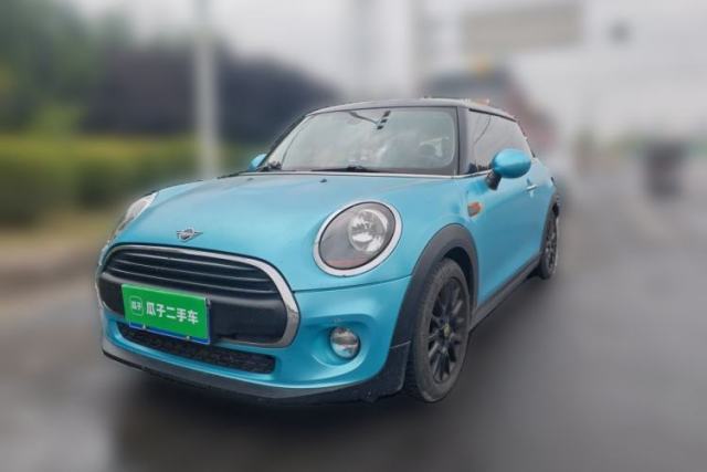 Used MINI 2018 1.5T ONE PLUS