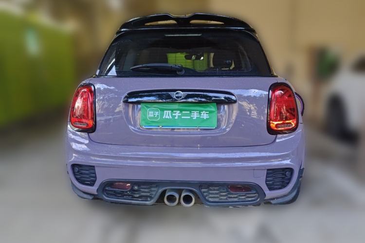 Used MINI 2018 2.0T COOPER S Classic Edition Rear
