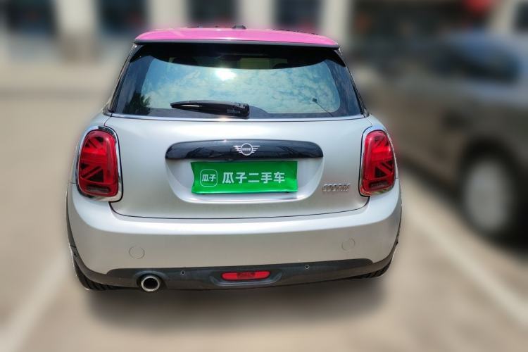 Used MINI 2018 1.5T COOPER Artist Rear