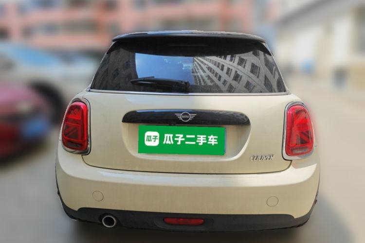 Used MINI 2018 1.5T COOPER Classic Edition Rear