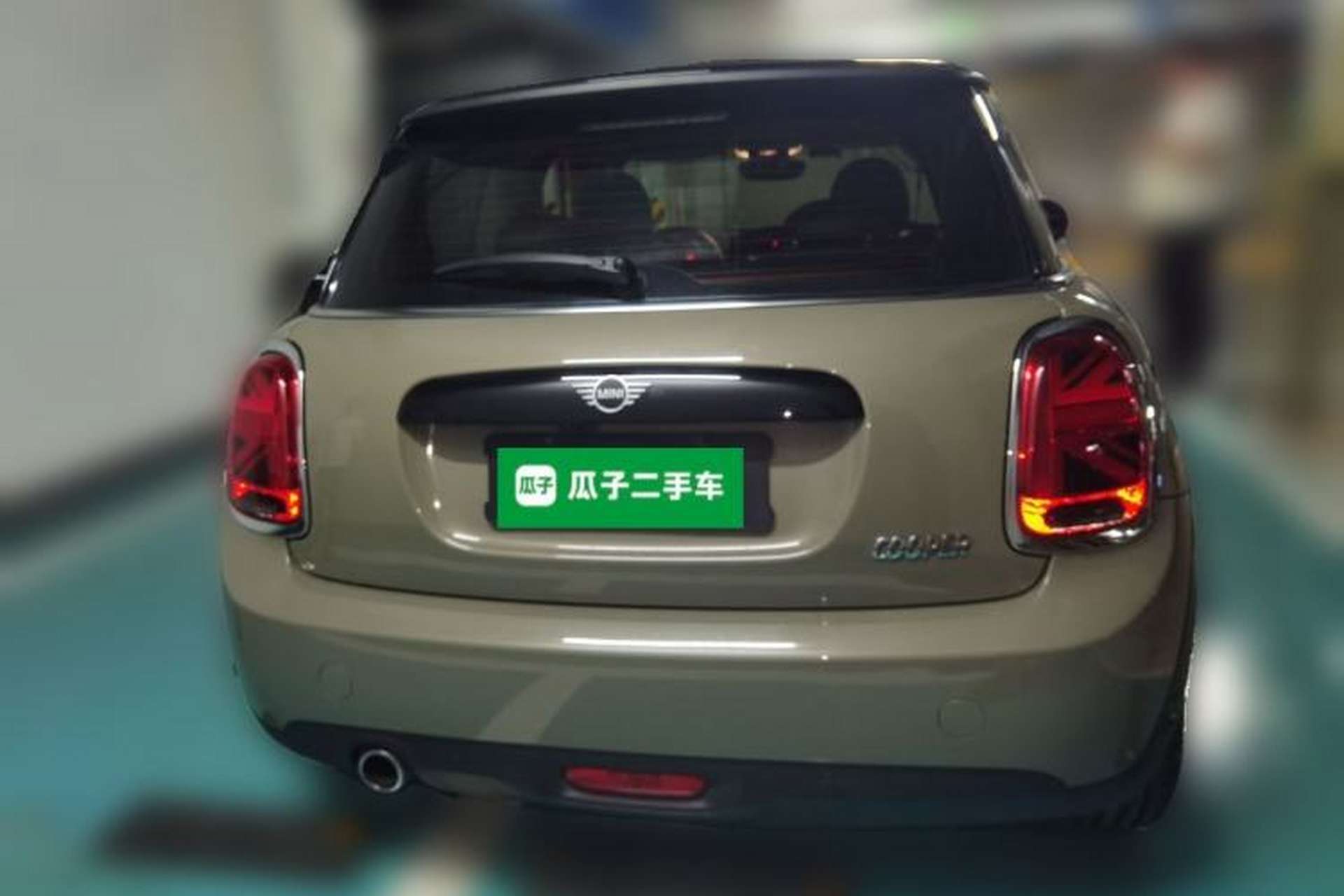 Used MINI 2018 1.5T COOPER Artist Rear