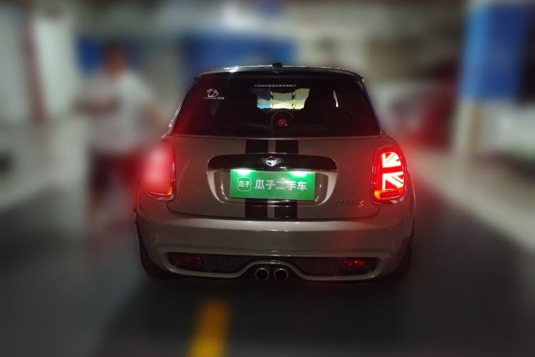 Used MINI 2018 2.0T COOPER S Classic Edition Rear