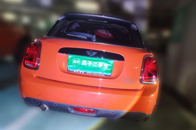 Used MINI 2018 1.5T COOPER Classic Edition Five-Door Version Rear