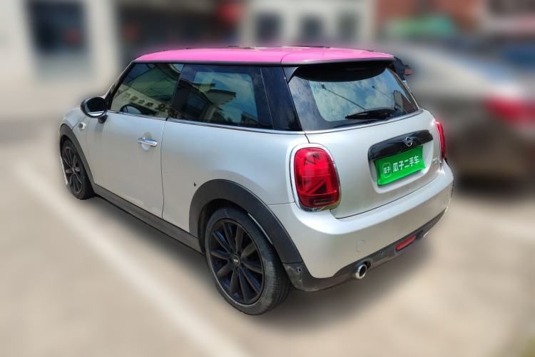 Used MINI 2018 1.5T COOPER Artist Rear Left 45 Deg