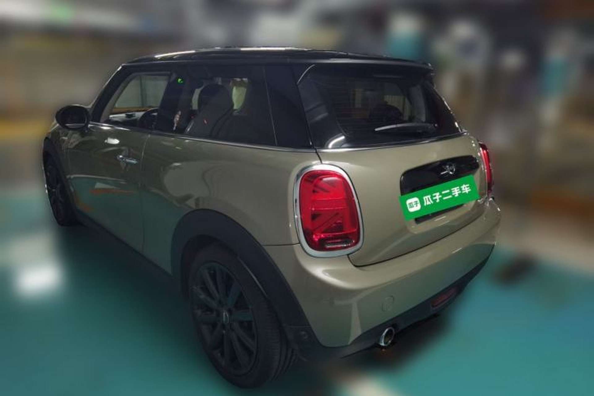 Used MINI 2018 1.5T COOPER Artist Rear Left 45 Deg