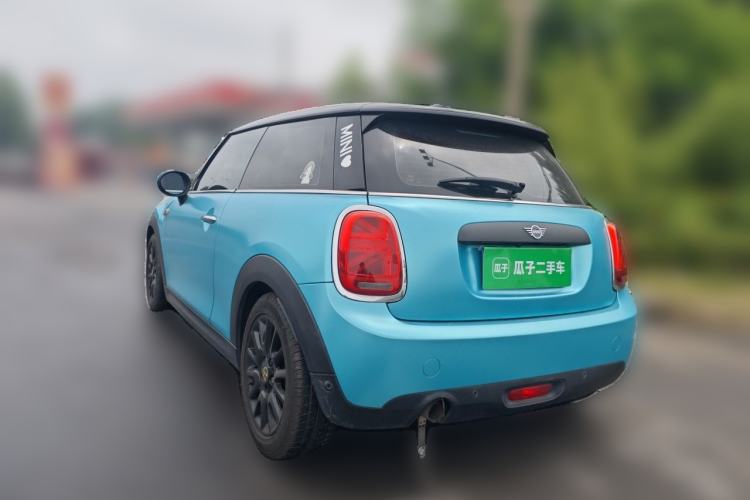 Used MINI 2018 1.5T ONE PLUS Rear Left 45 Deg
