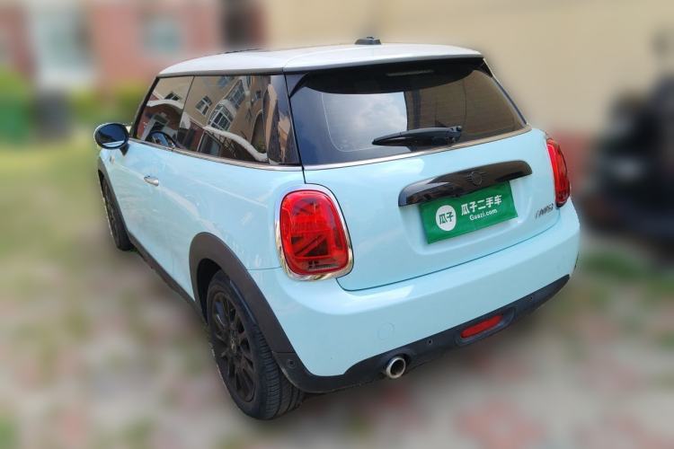 Used MINI 2018 1.5T COOPER Classic Edition Rear Left 45 Deg