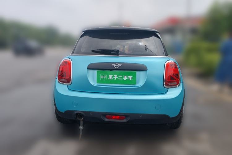 Used MINI 2018 1.5T ONE PLUS Rear